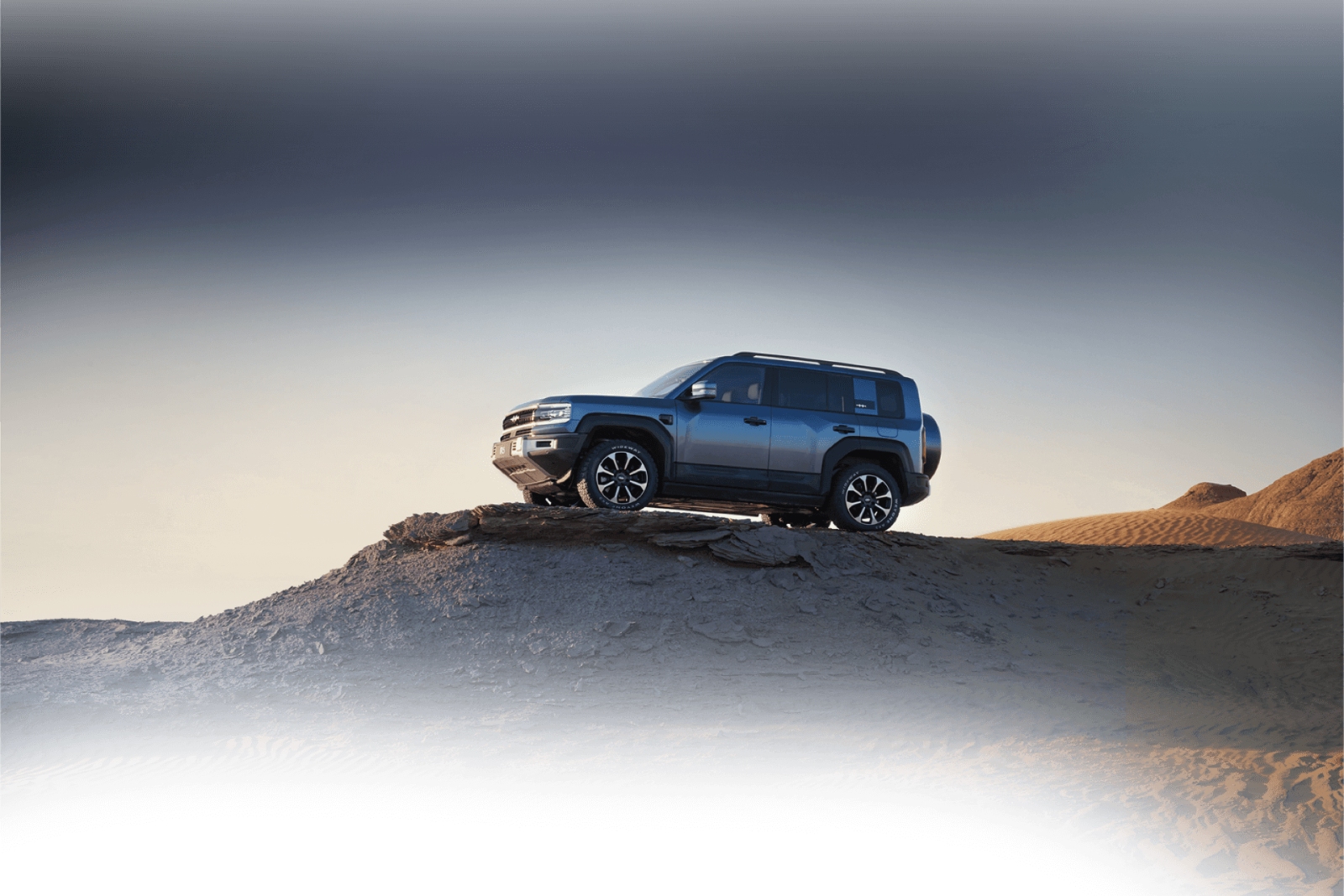 2024款比亞迪方程豹SUV豹5