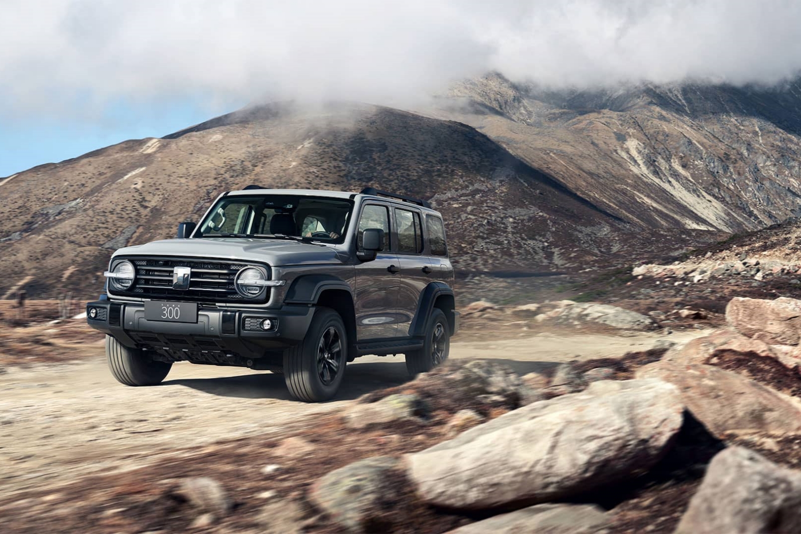 2024款坦克300 2.0T SUV 