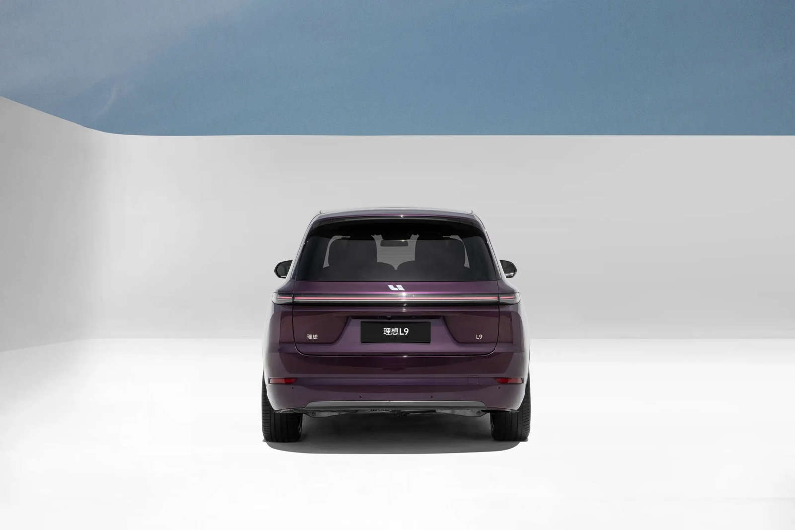 2024款理(lǐ)想L9 大型SUV 