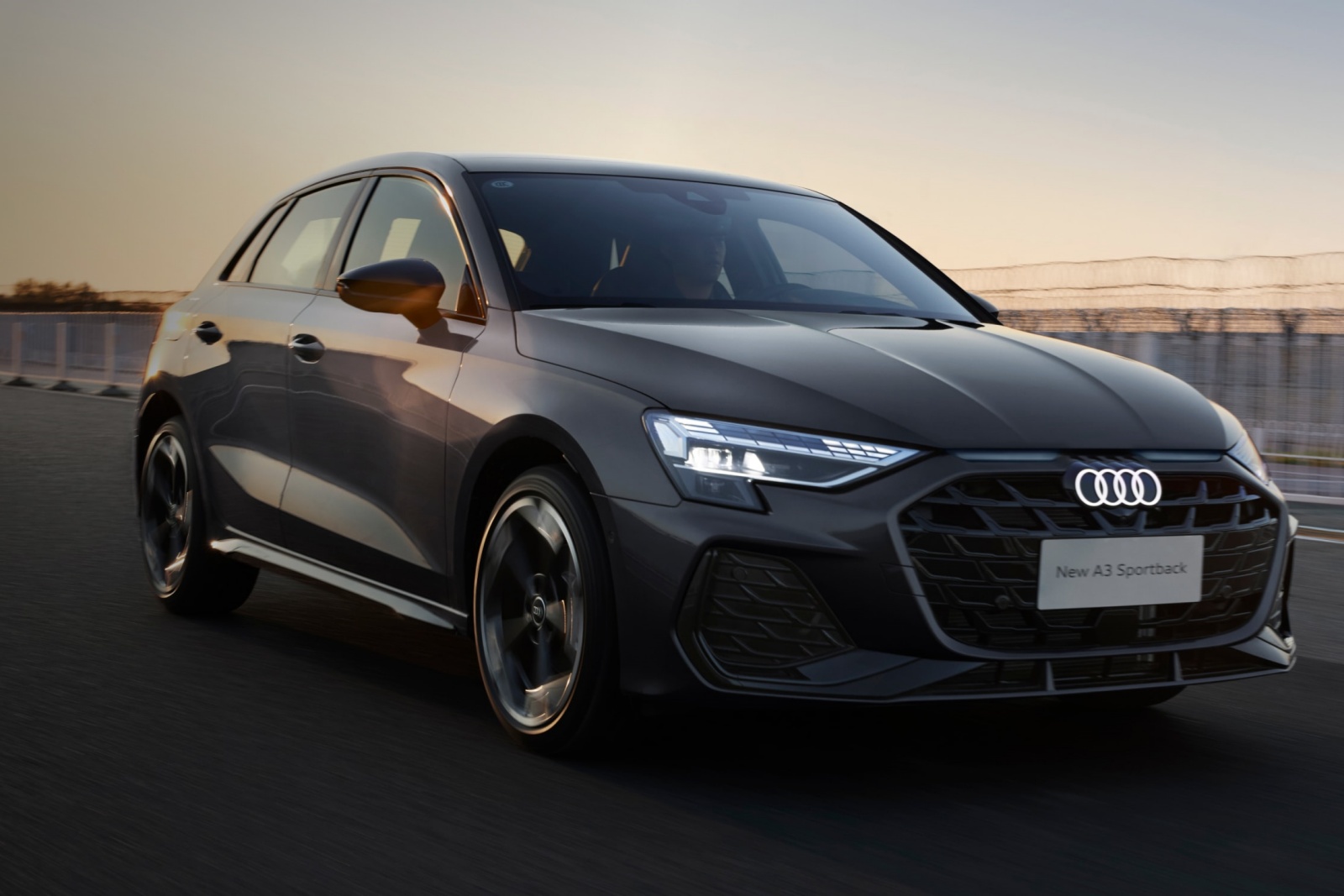 2025款奧迪A3 Sportback 35 TFSI 飛馳悅享型