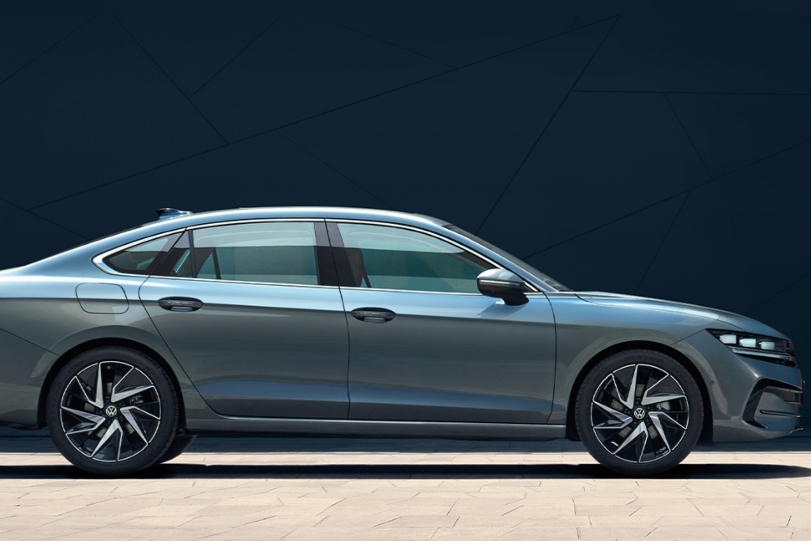 2024款大衆邁騰380TSI 