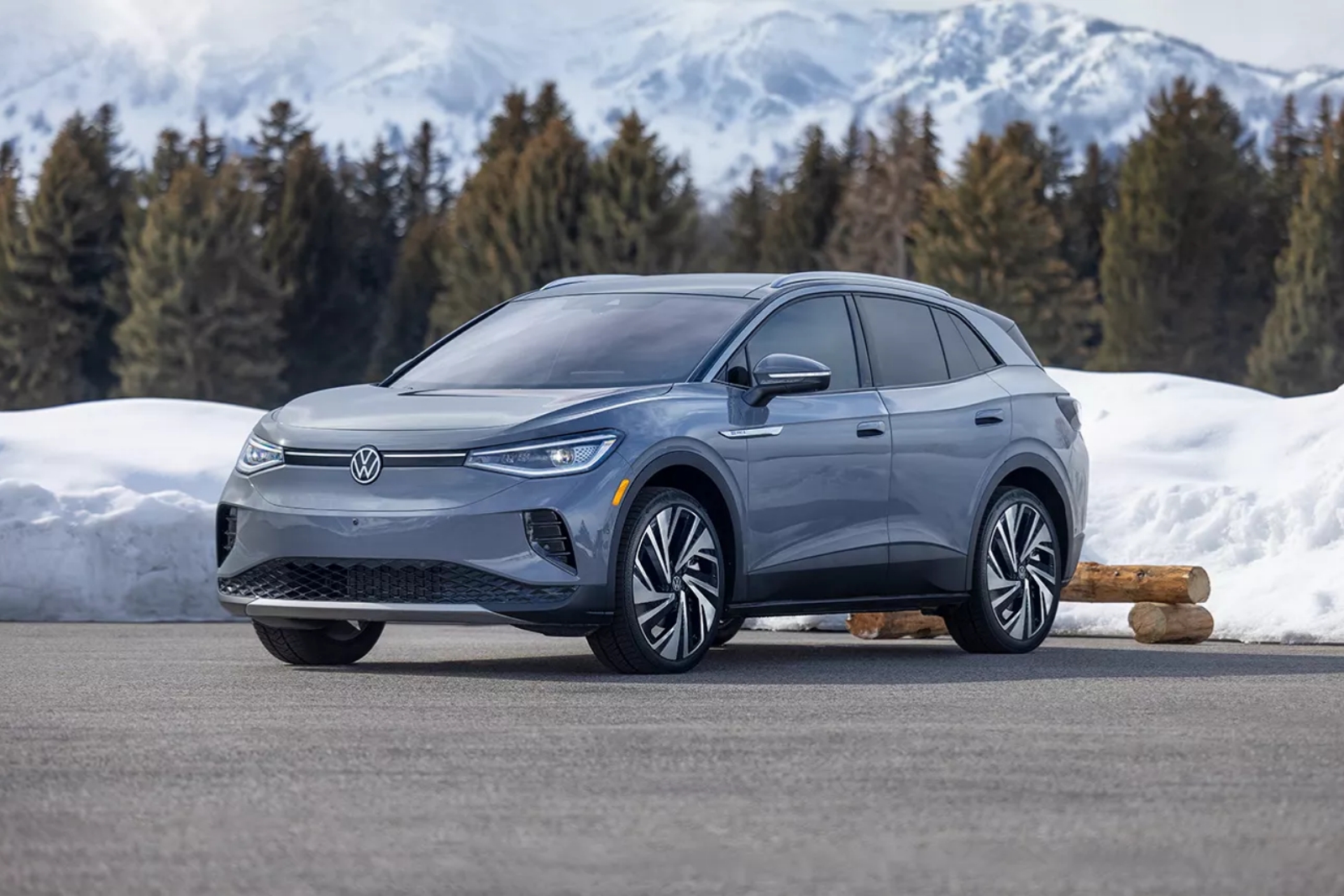 2024款大衆ID.4 CROZZ 