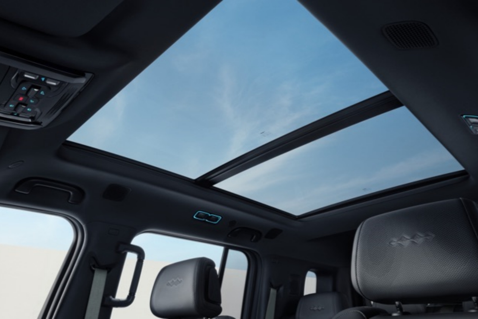 2024款比亞迪方程豹SUV豹5