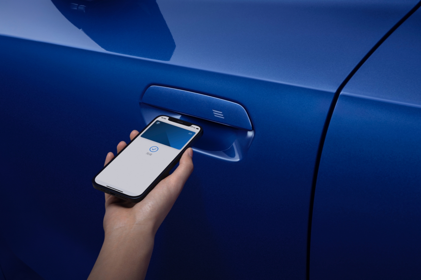 2024款寶馬純電(diàn)動iX1 