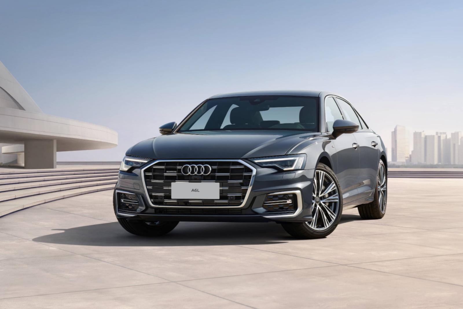 2025款 奧迪A6L 40 TFSI 豪華動感型