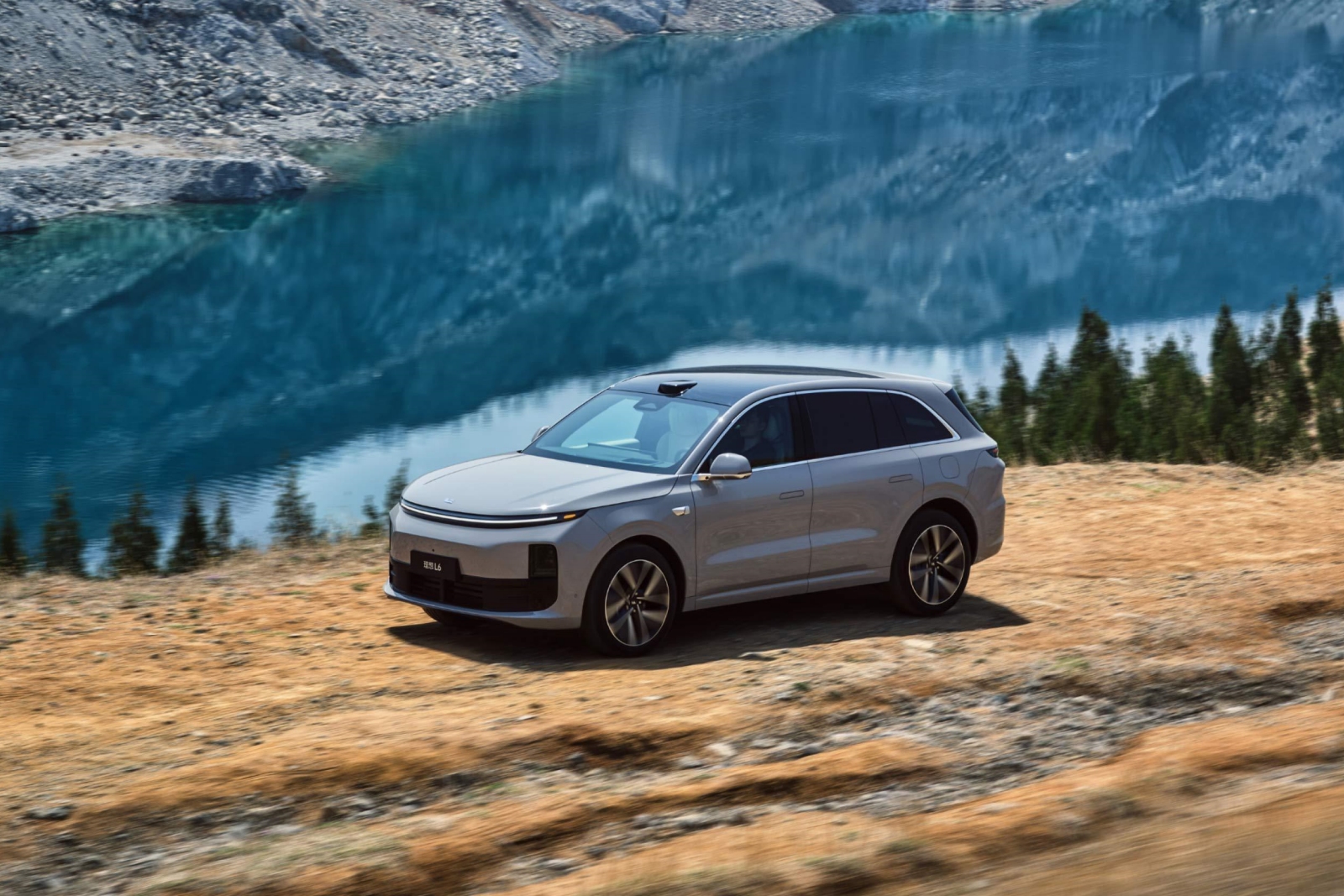 2024款理(lǐ)想L6 MAX版 