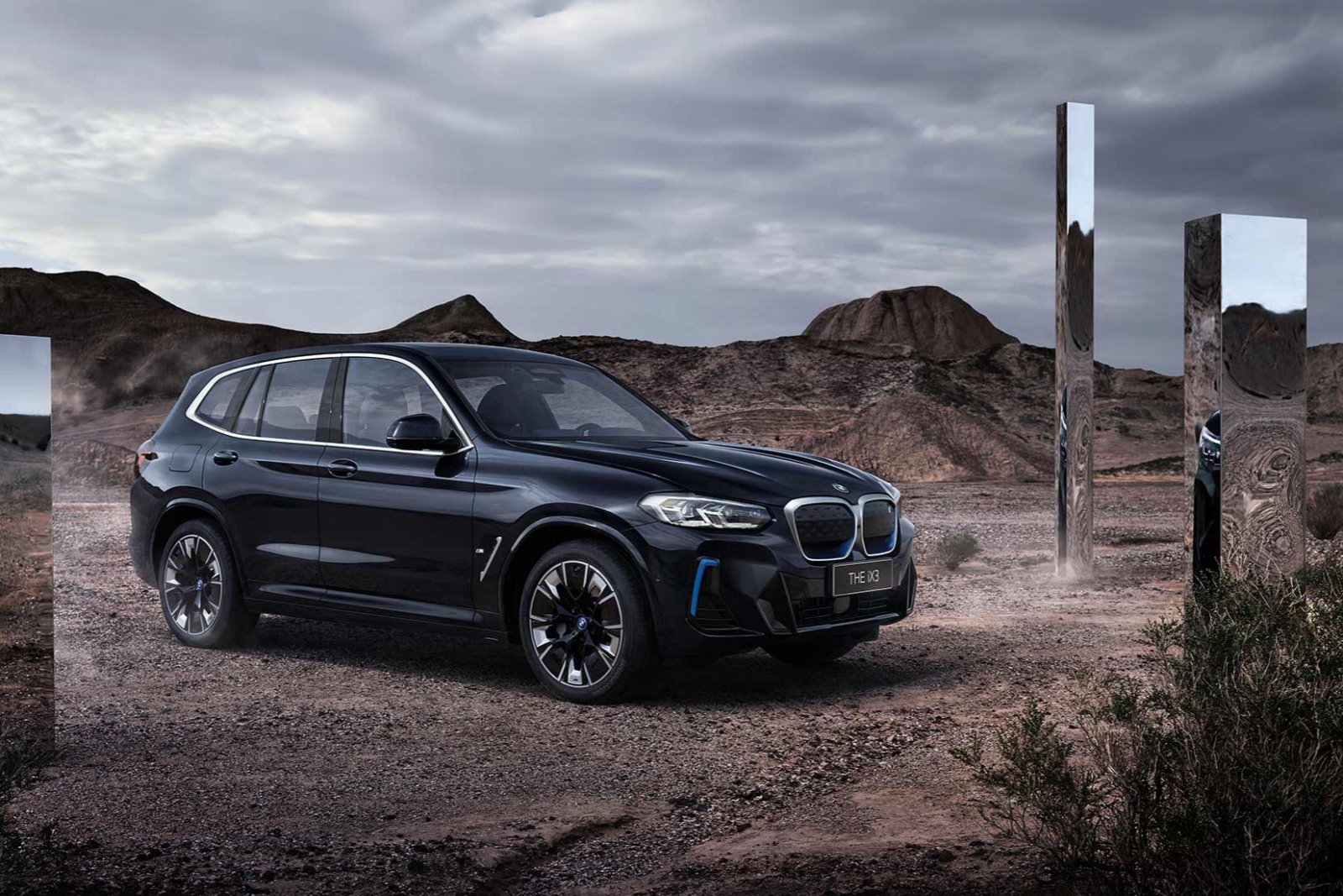 2024款寶馬純電(diàn)動iX3