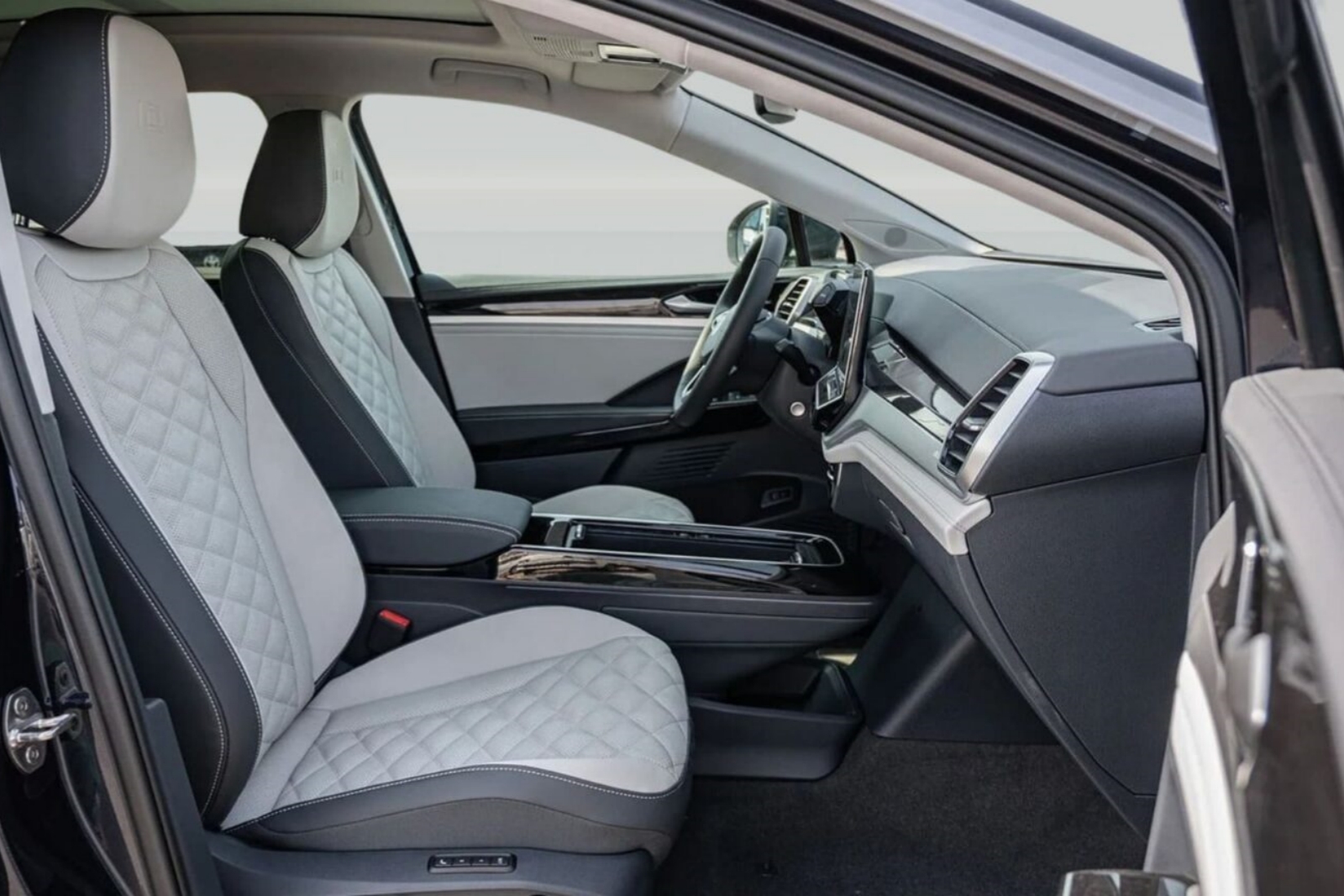 2024款大衆ID.6 CROZZ 