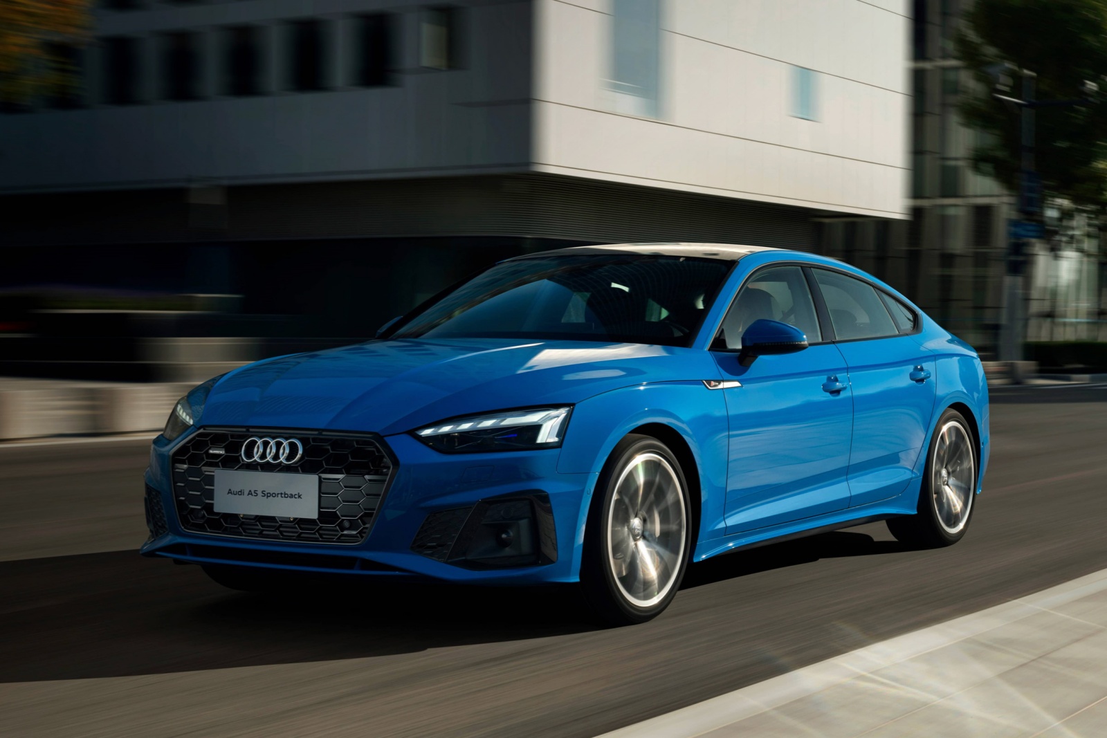 2024款 奧迪A5 Sportback 40 TFSI 時尚動感型