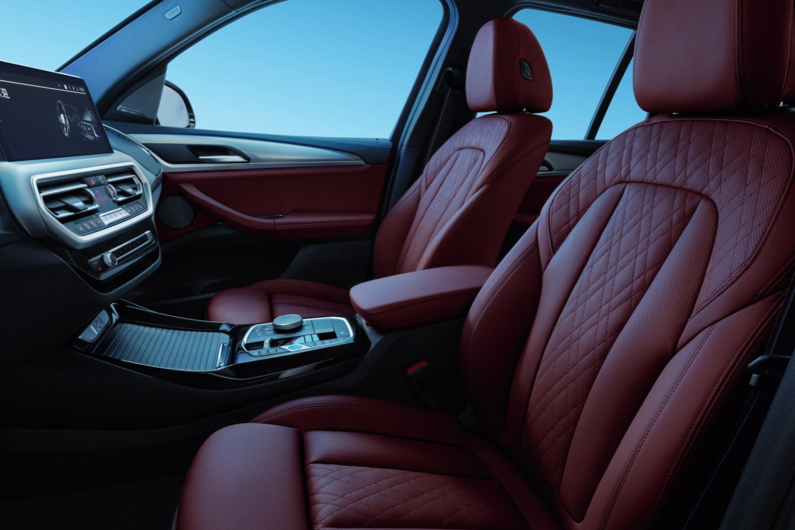 2024款寶馬純電(diàn)動iX3