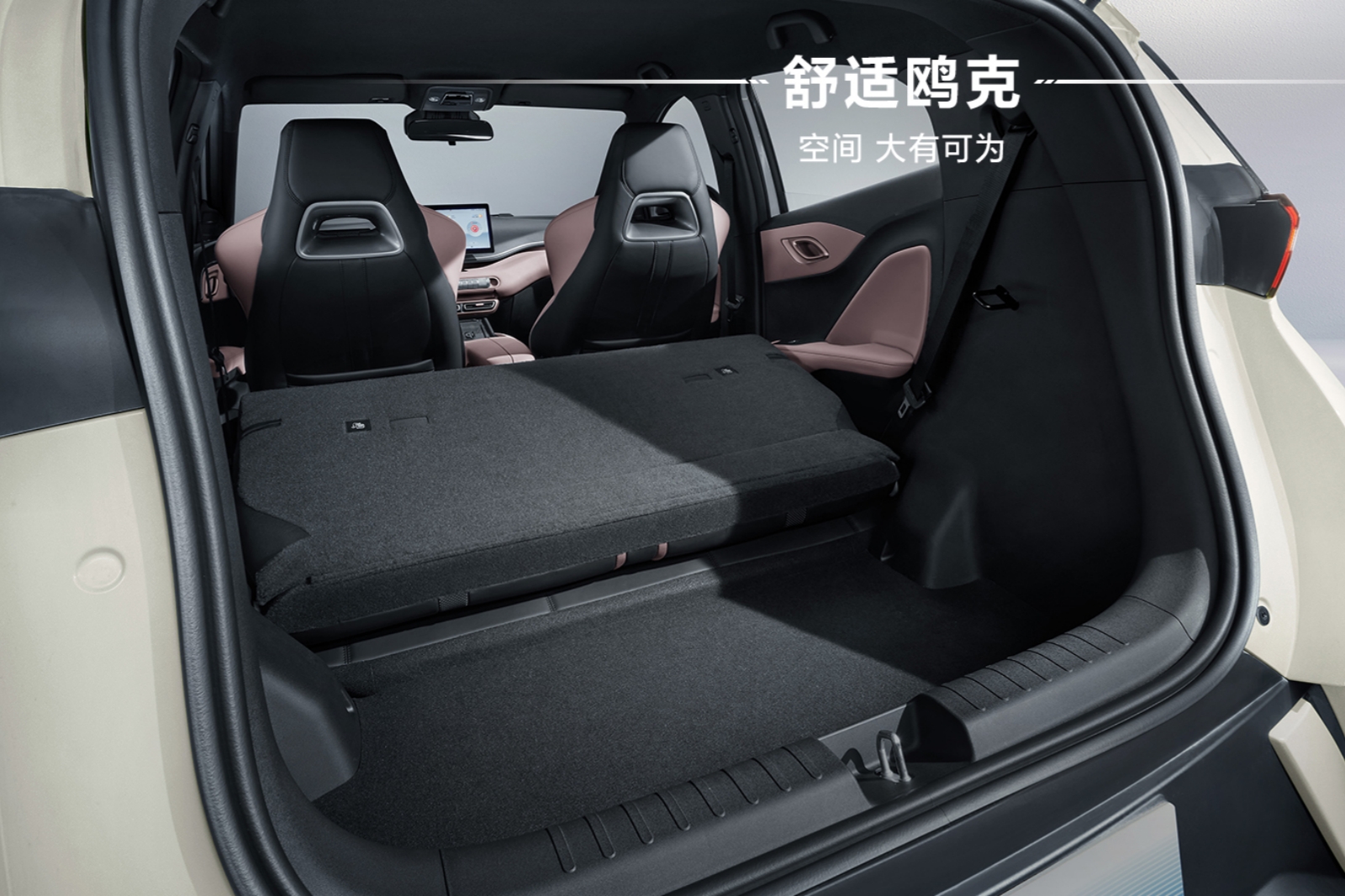 2025款比亞迪海鷗