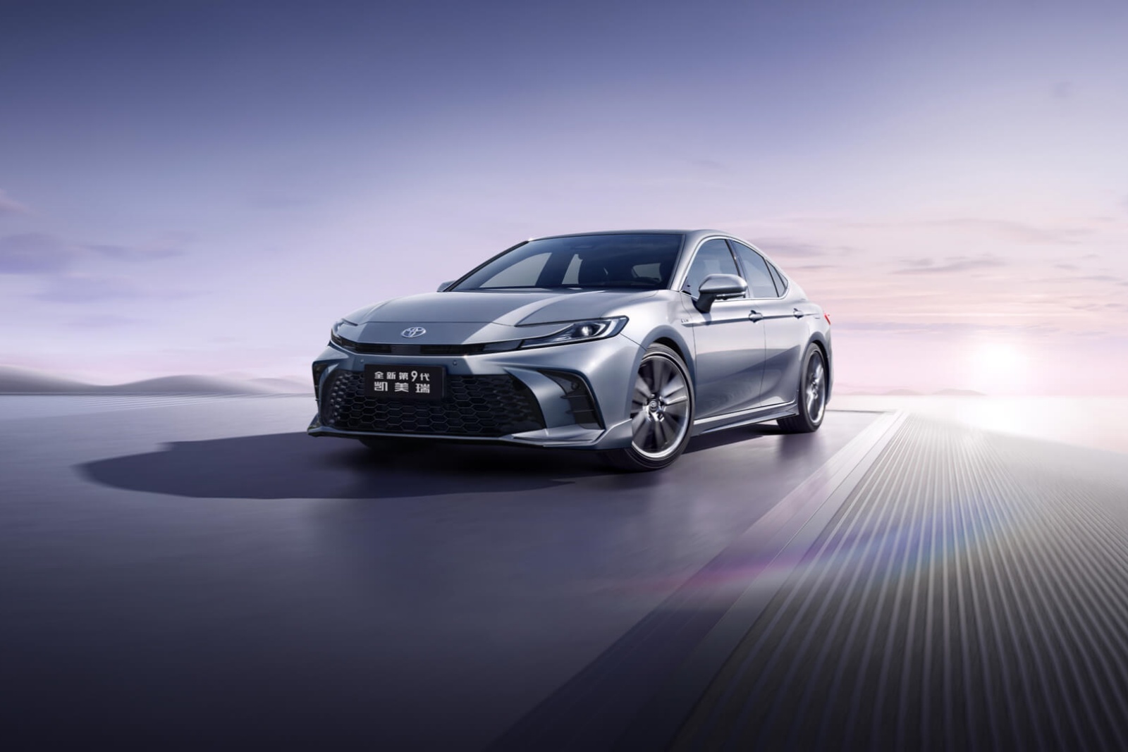 2024款豐田凱美瑞