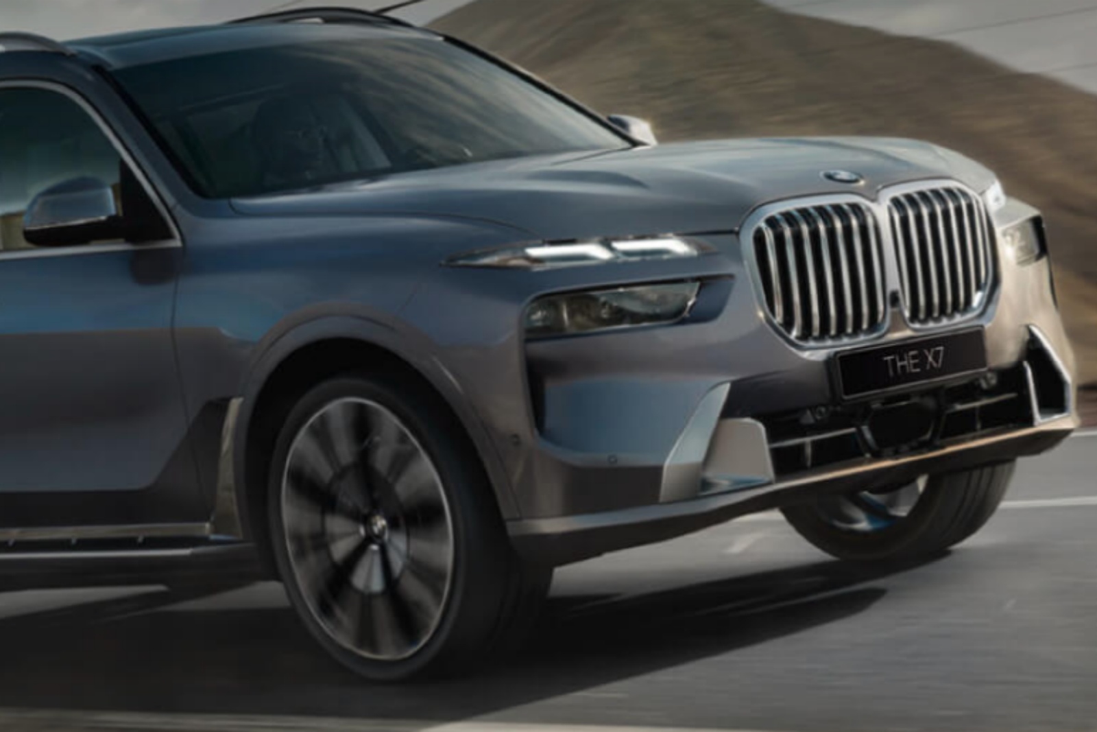 2024寶馬X7 xDrive40i M 