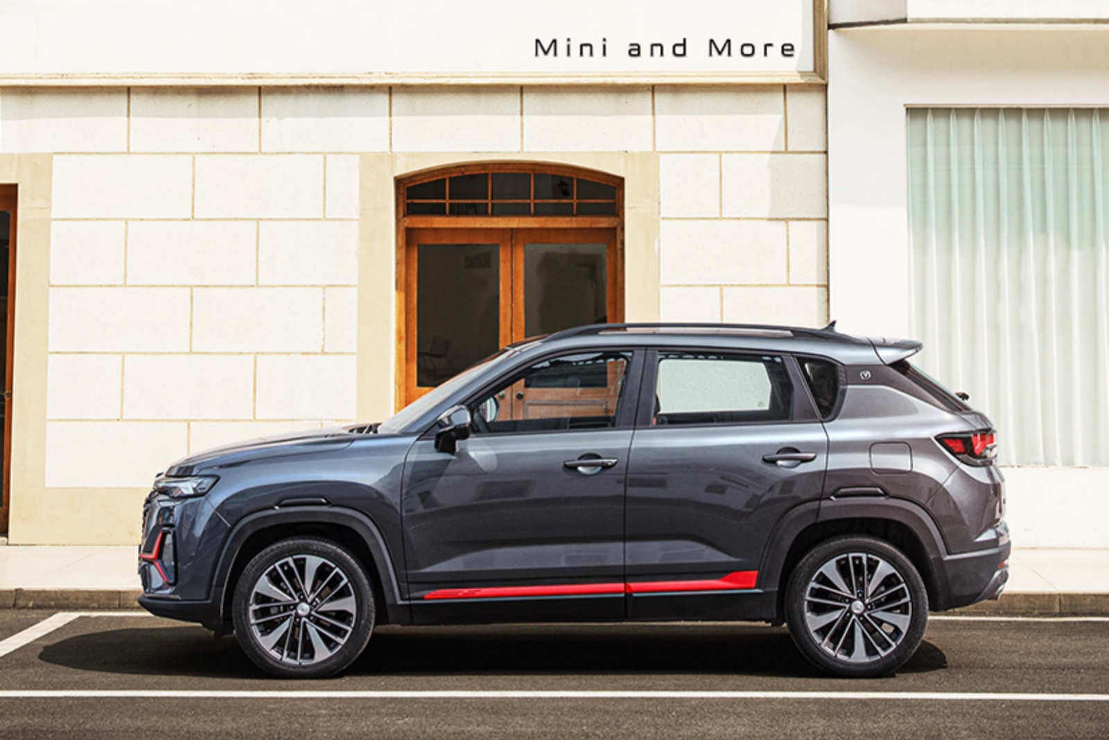 2024款長(cháng)安(ān)CS35 PLUS SUV