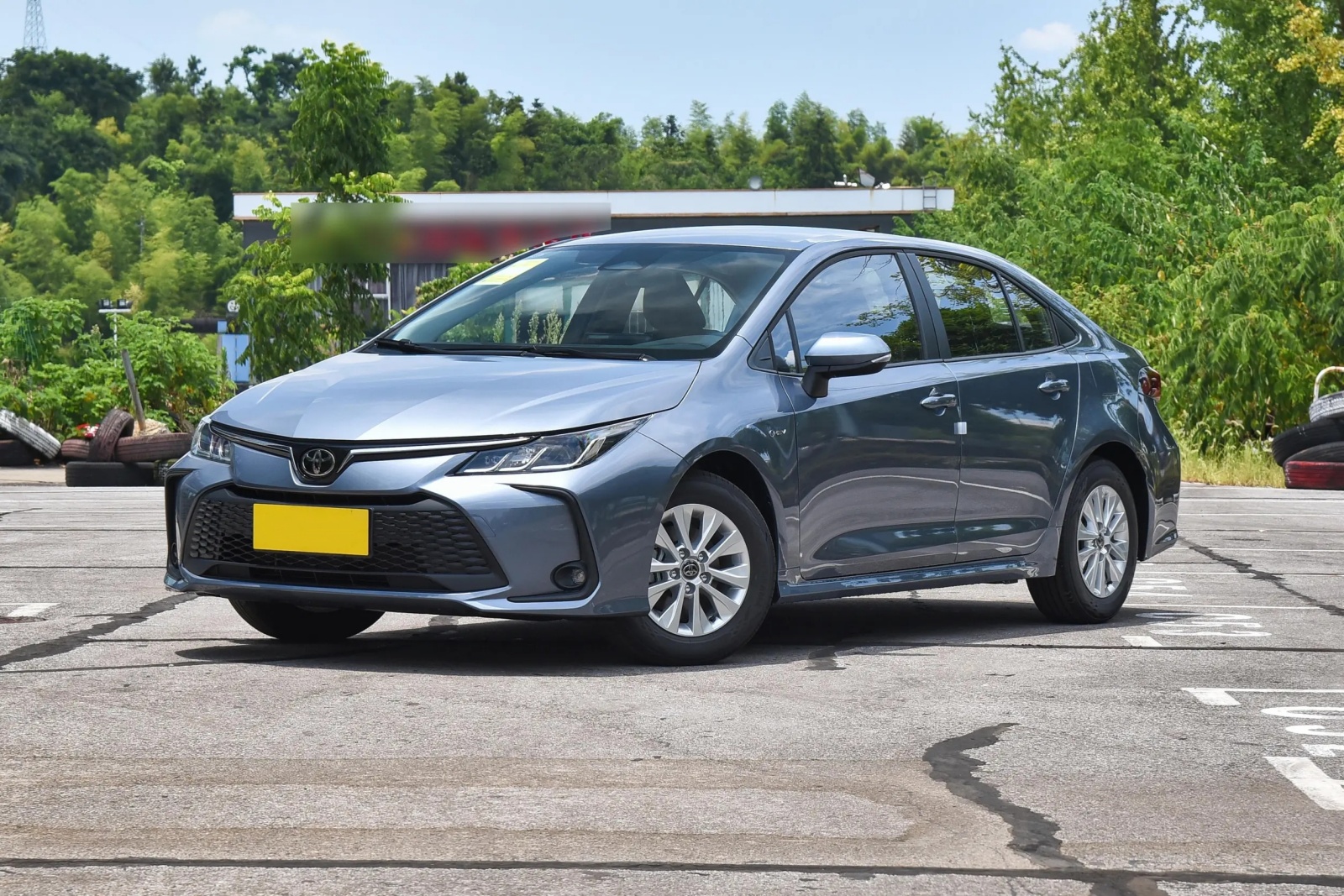 2024款豐田卡羅拉 1.8L 