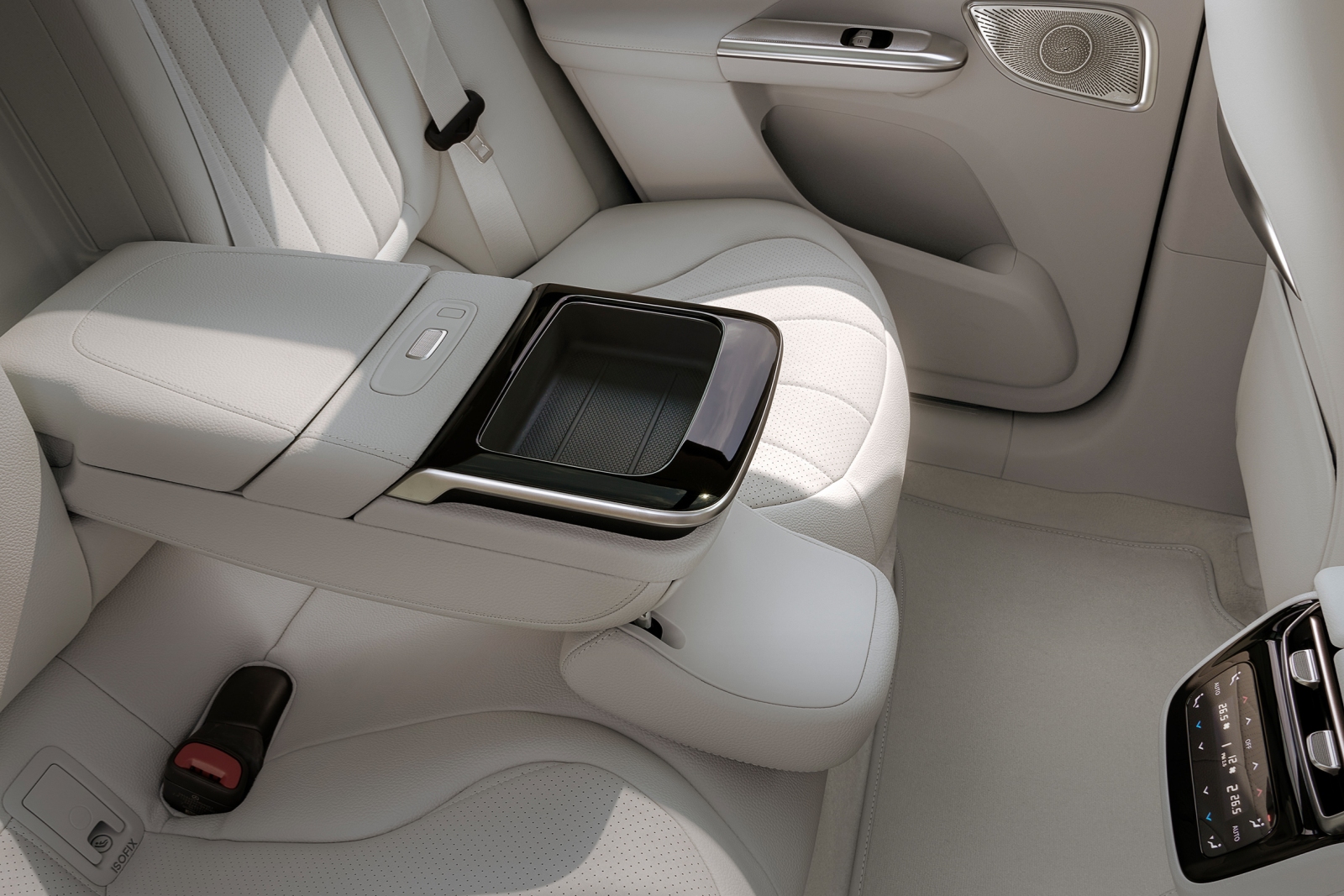 2024款奔馳純電(diàn)動EQE 