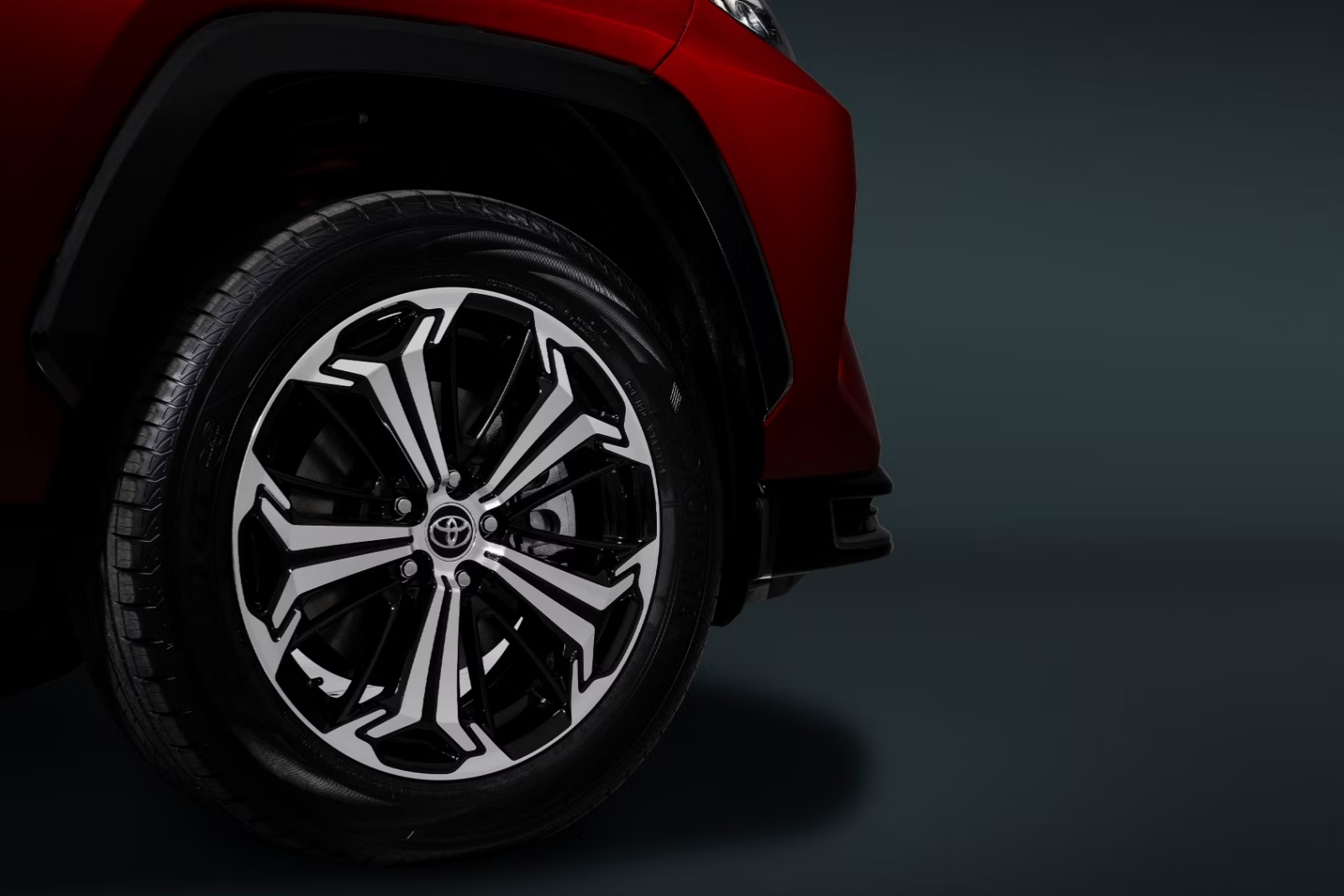 2024款 豐田R4V4榮放 