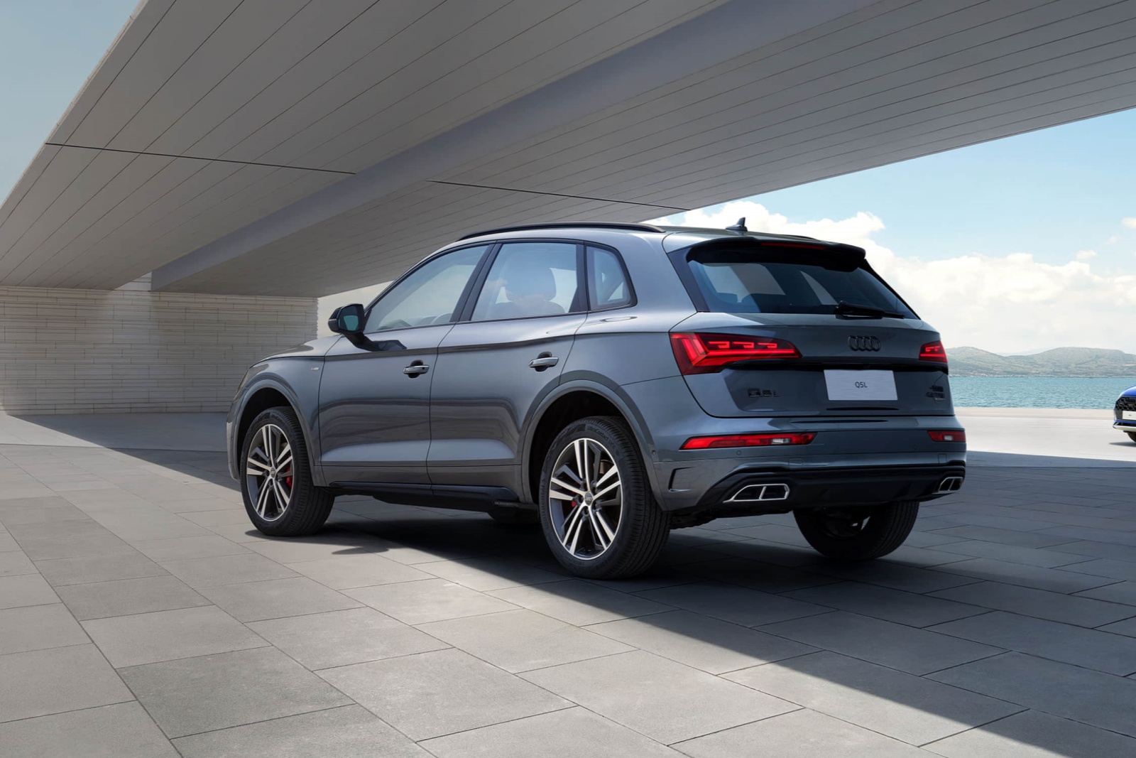 2018奧迪Q5 40 TFSI 